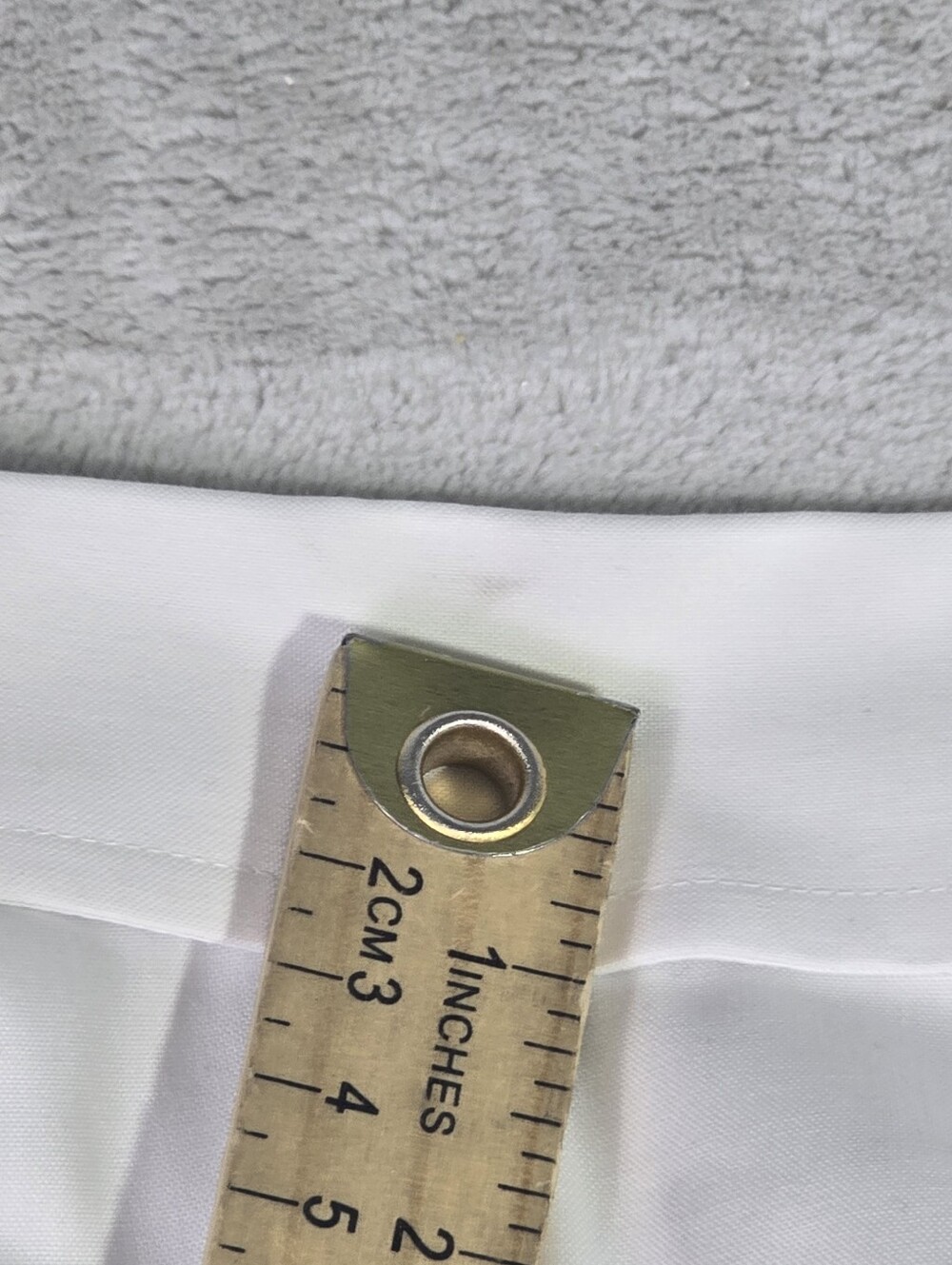 UNTUCKit Shirt Mens Large White Long Sleeve Button Up 4XLT - Picture 6 of 7